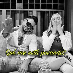 Qué me está pasando?.