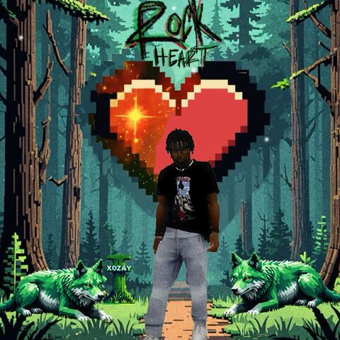 ROCK HEART