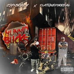 Hunnid Blicks (feat. Flatline Forreal)