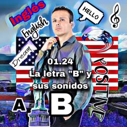 01.24 La Letra "B" y sus sonidos