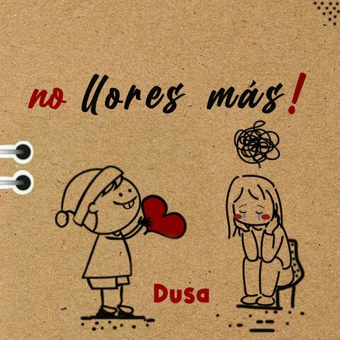 No llores más