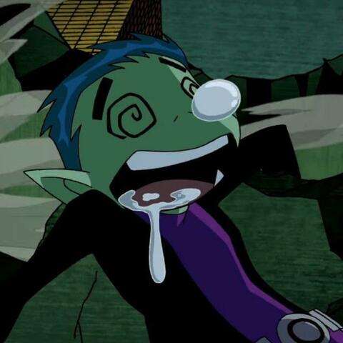 TEEN TITANS JERSEY CLUB