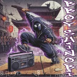 B-BOY SHINOBI