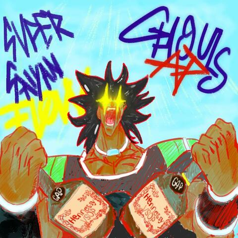SUPER SAIYAN FLOW (feat. Curt Thomas & Foggy)
