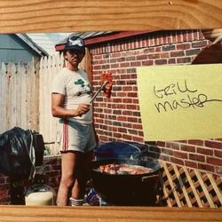 Grill Master