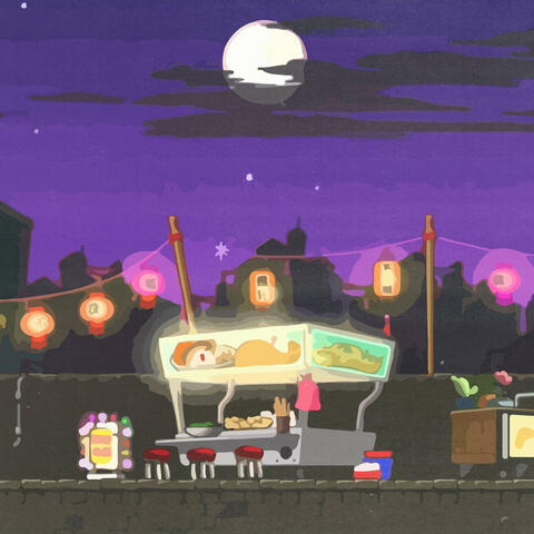 night market (taiwan maplestory)
