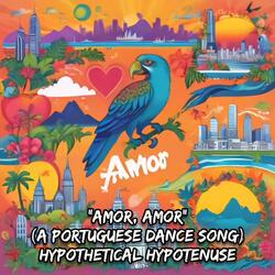 Amor, Amor (A Portuguese Dance Song)