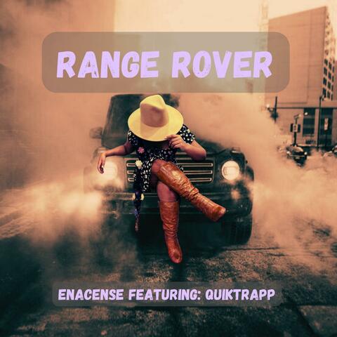 Range Rover (feat. Quiktrapp)
