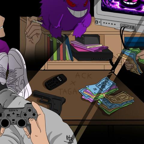 BU$¥ (feat. TagaKatchan)