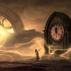 Rewind Time (feat. Frank Zozky)
