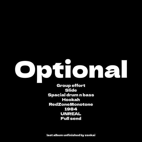 Optional