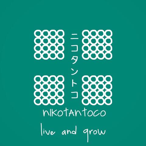 Live and Grow (feat 重音テト)