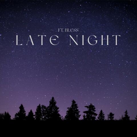 Late Night (feat. bless)