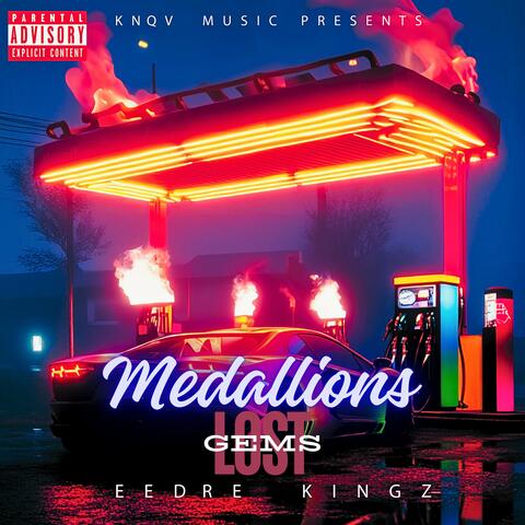 Medallions, Lost Gems