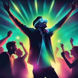 Raving In The Dark