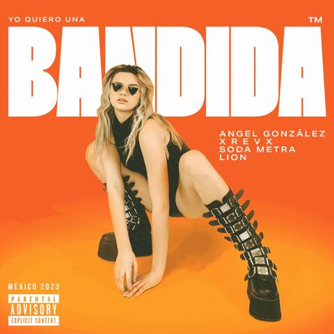 Bandida (feat. LION, X R E V X & Soda Metra)