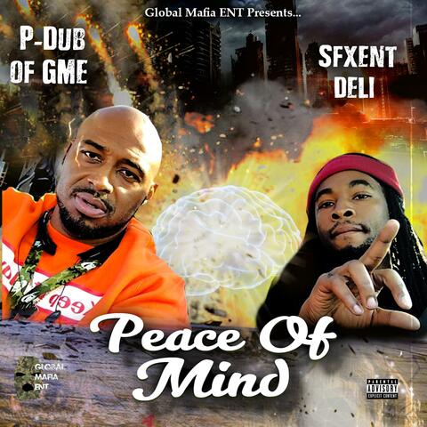 Peace of Mind (feat. Sfxent Deli)