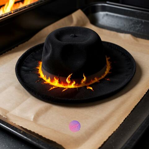 Who Put My Hat on the Cookie Sheet?