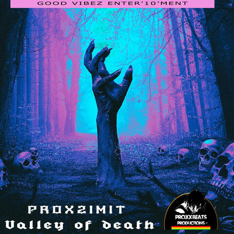 vALLEY OF DEATH