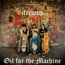 oil for the machine