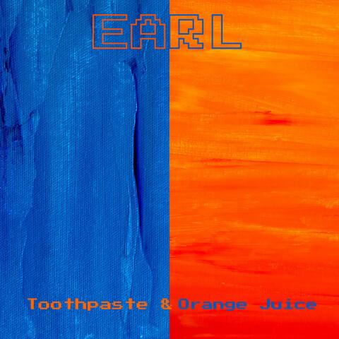 Toothpaste & Orange Juice