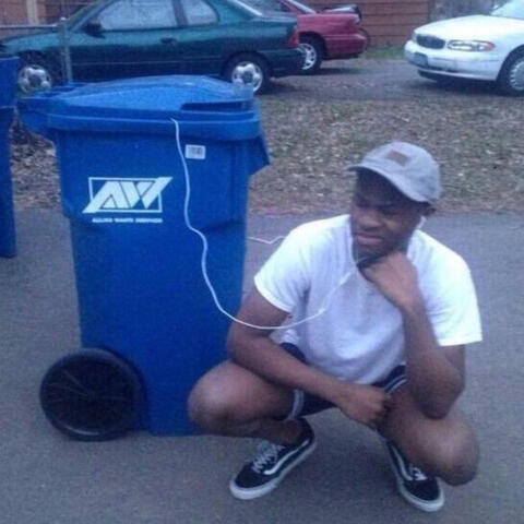TRASH ASS MUSIC, Vol. 1