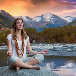 Meditation Pure