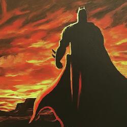 The Darkest Knight