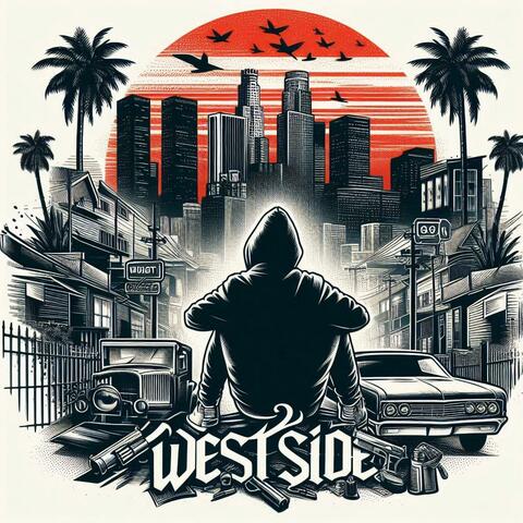 West Side (feat. loudpak305) [Radio Edit]