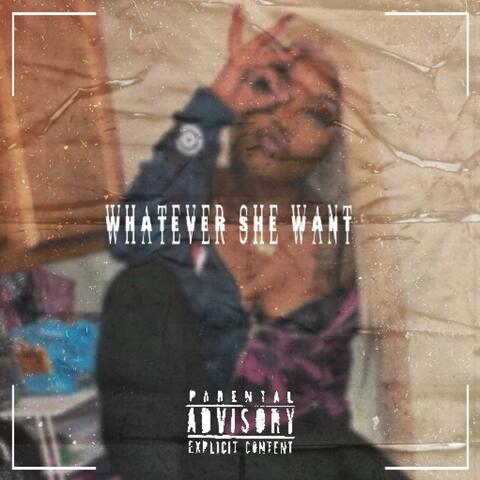 NotRon Whatever she want