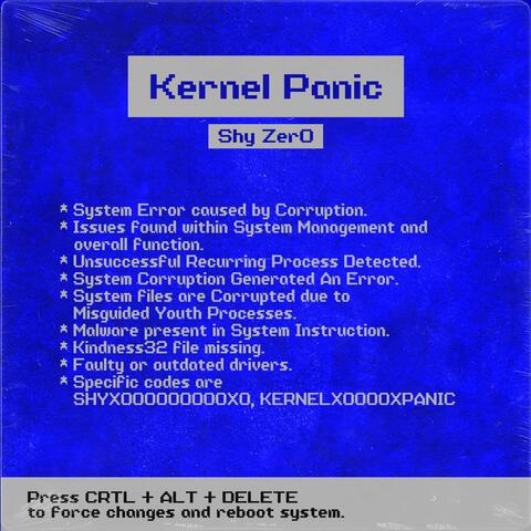 Kernel Panic