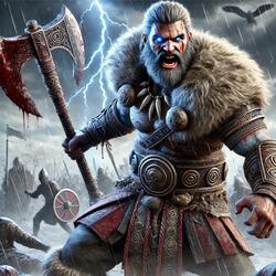 The Battle of Stamford Bridge (Epic Viking's Lament)
