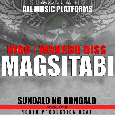 MAGSITABI (HIBO & WANGBU DISS)