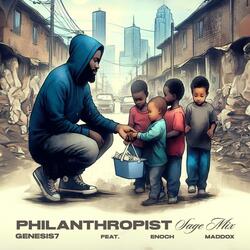 Philanthropist (Sage Mix) (feat. Enoch Maddox)