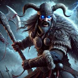 Ivar the Boneless: Serpent King