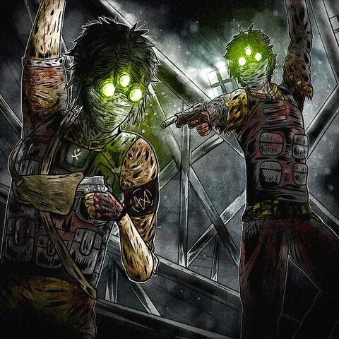 SPLINTER CELL 2 (feat. Hauntgat)