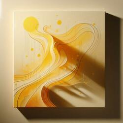 Yellow shadows