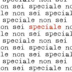 speciale
