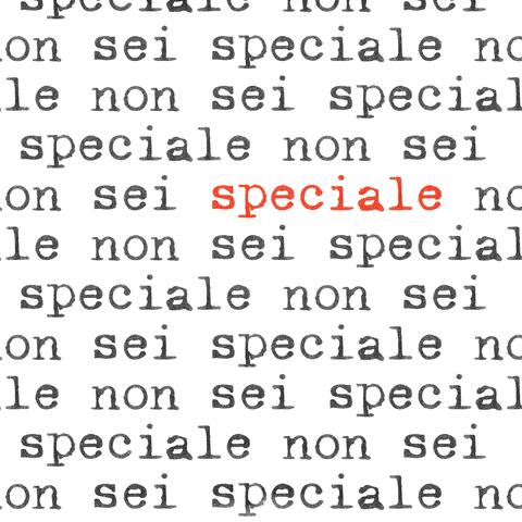 speciale