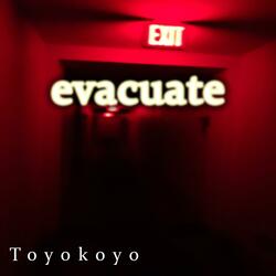 evacuate