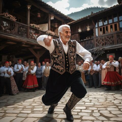 Къуншидин Руш | Kavkaz Lezginka Song Dance