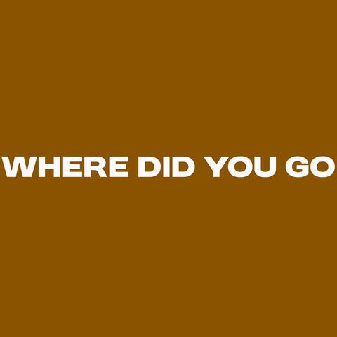 Where Did You Go