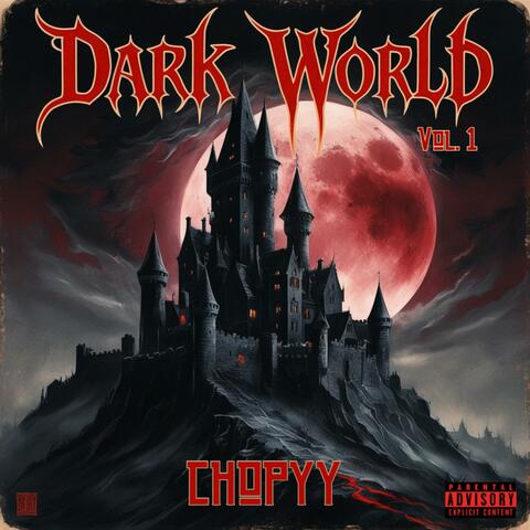 DARK WORLD, VOL. 1