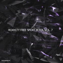 The sport hard rock intro