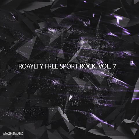 Roaylty Free Sport Rock, Vol. 7