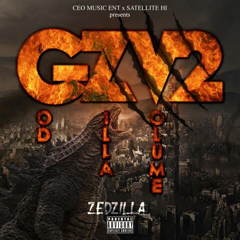 G.O.D ZILLA VOLUME 2