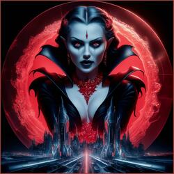 Celestial Vampire