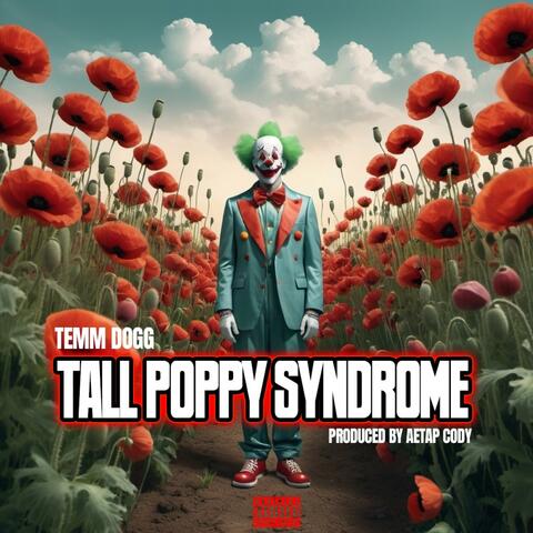 TALL POPPY SYNDROME