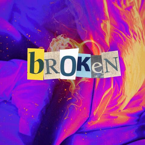 broken