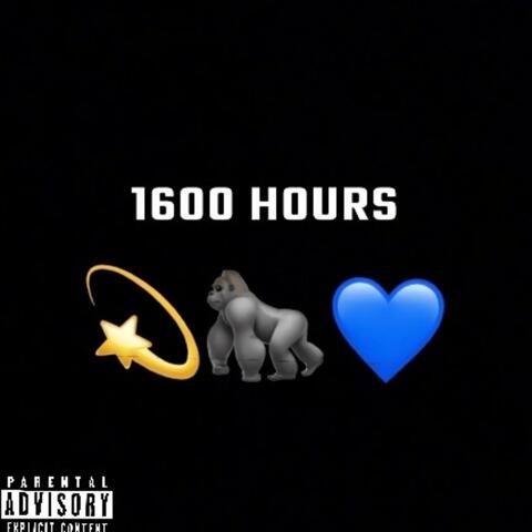 1600 Hours E.P